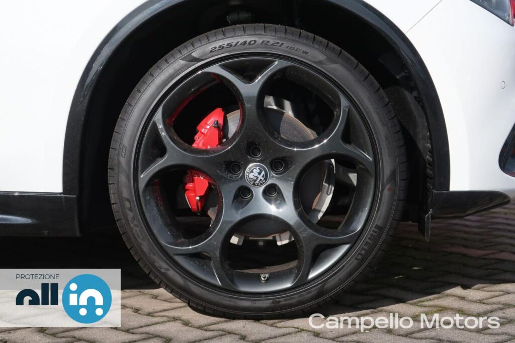 ALFA ROMEO Stelvio 2.2 Turbo Diesel 210cv AT8 Q4 Veloce MY24 Km 0 Mestre Terraglio
