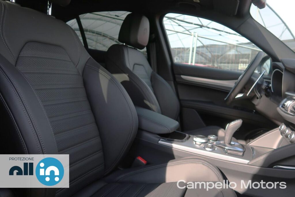 ALFA ROMEO Stelvio 2.2 Turbo Diesel 210cv AT8 Q4 Veloce MY24 Km 0 Mestre Terraglio