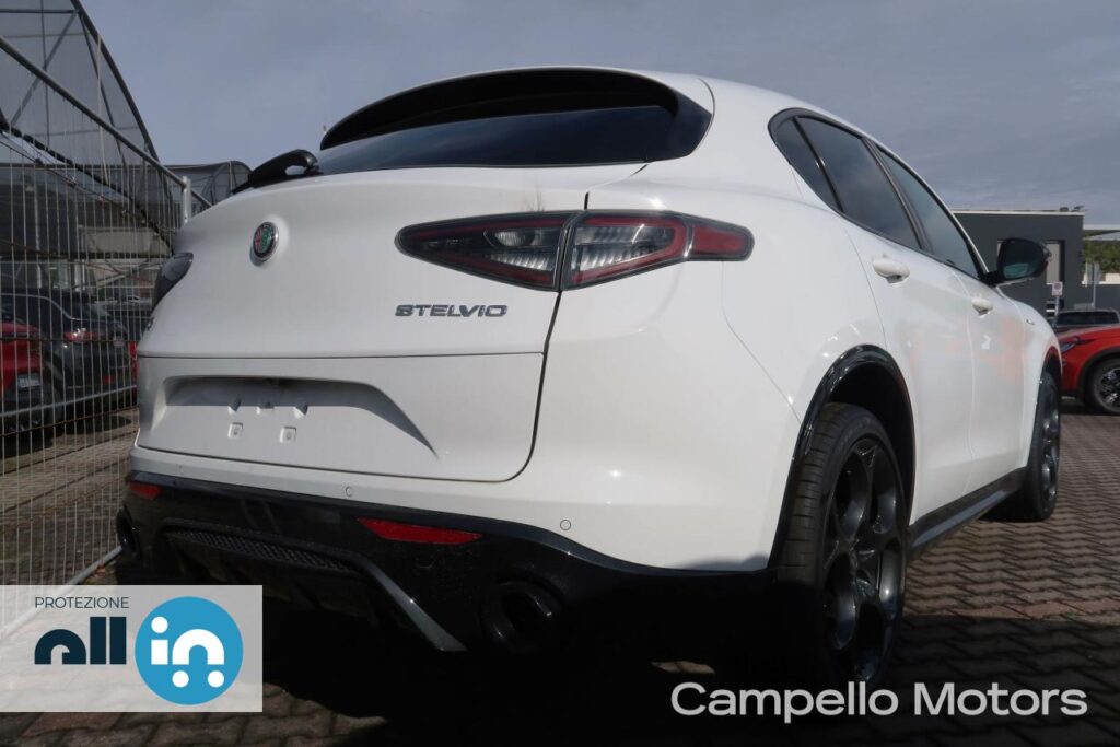 ALFA ROMEO Stelvio 2.2 Turbo Diesel 210cv AT8 Q4 Veloce MY24 Km 0 Mestre Terraglio