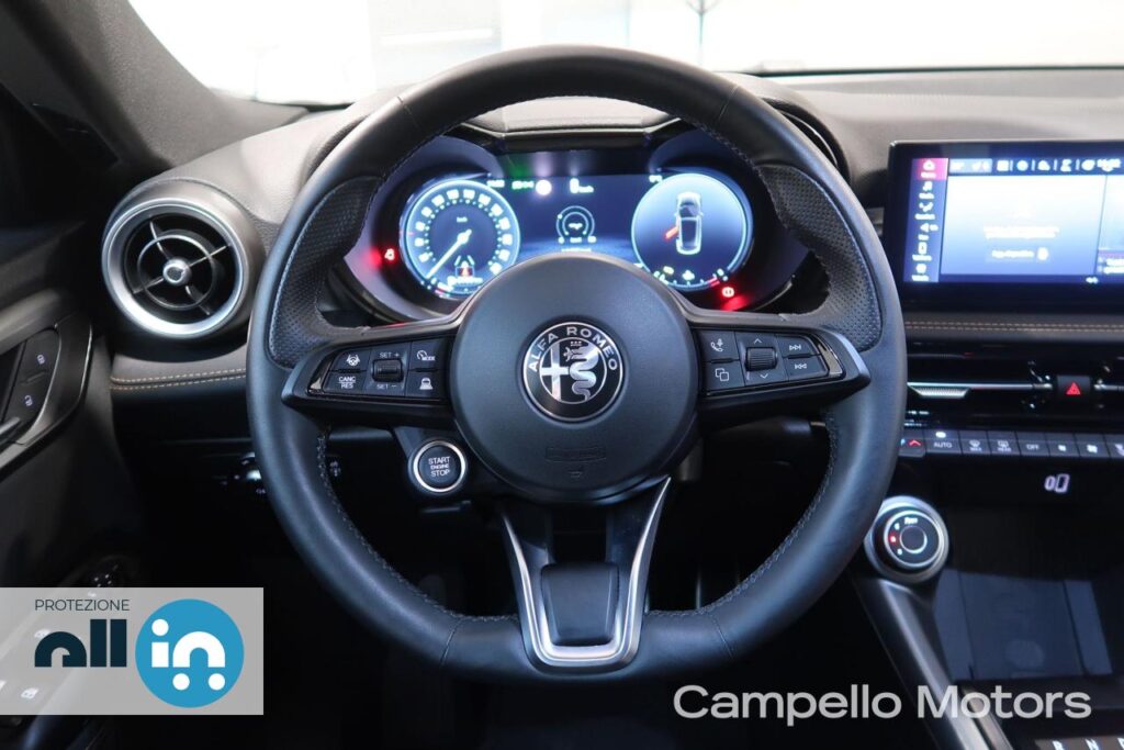 ALFA ROMEO Tonale 1.6 Diesel 130cv TCT Sprint MY25 Usato Padova