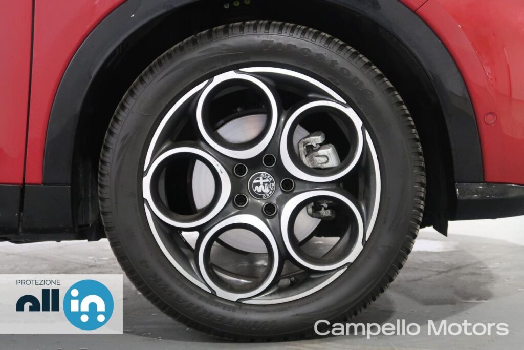 ALFA ROMEO Tonale 1.6 Diesel 130cv TCT Sprint MY25 Usato Padova