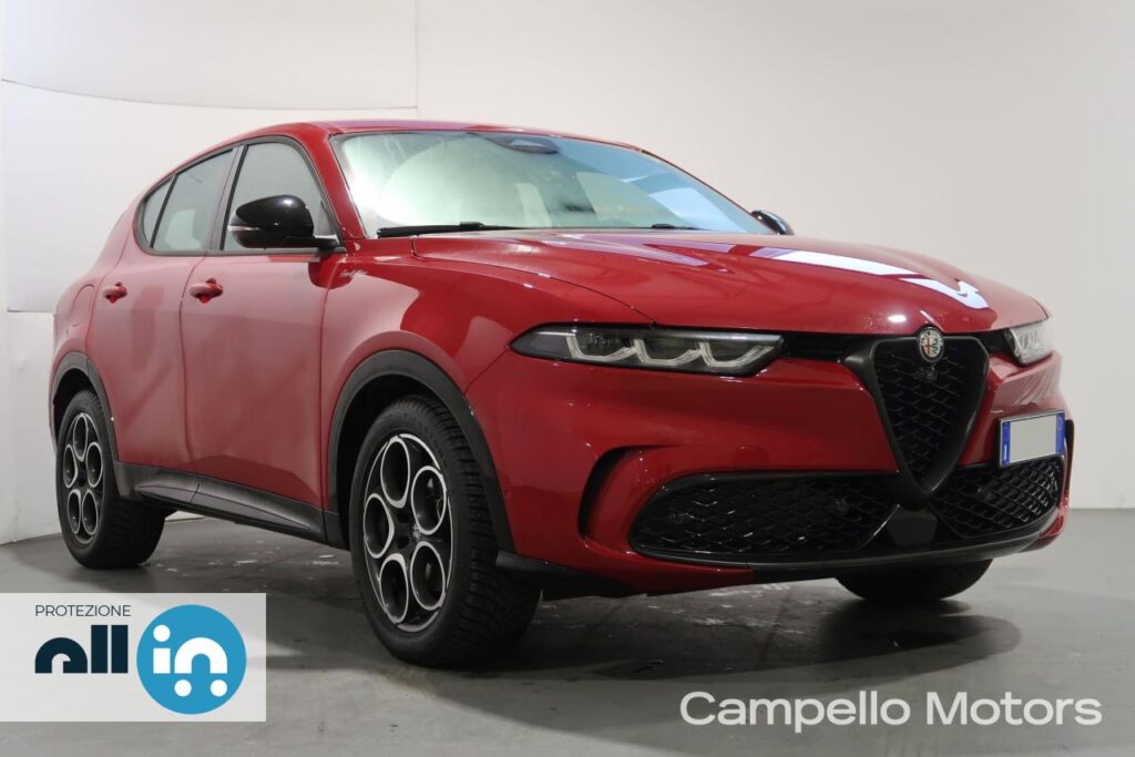 ALFA ROMEO Tonale 1.6 Diesel 130cv TCT Sprint MY25 Usato Padova