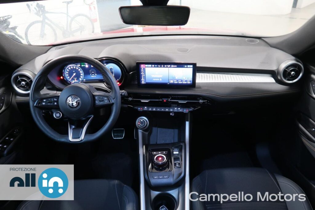 ALFA ROMEO Tonale 1.6 Diesel 130cv TCT Sprint MY25 Usato Padova