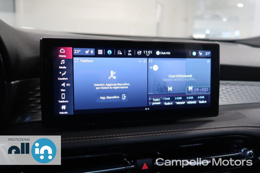 ALFA ROMEO Tonale 1.6 Diesel 130cv TCT Sprint MY25 Usato Padova