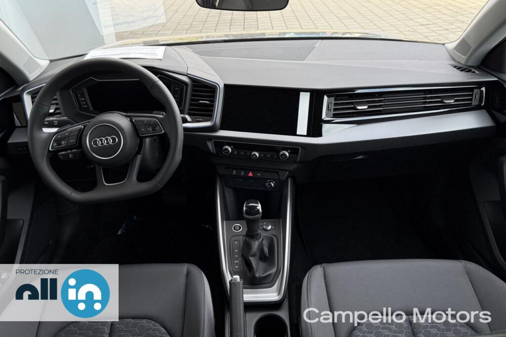 AUDI A1 Sportback 30 1.0 TFSI 116cv Adrenalin S-tronic Km 0 Mestre
