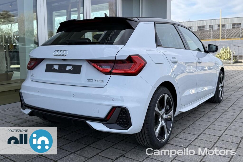 AUDI A1 Sportback 30 1.0 TFSI 116cv Adrenalin S-tronic Km 0 Mestre