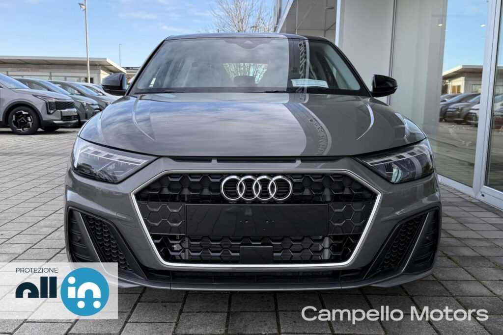 AUDI A1 Sportback 30 1.0 TFSI 116cv Adrenalin S-tronic Km 0 Mestre
