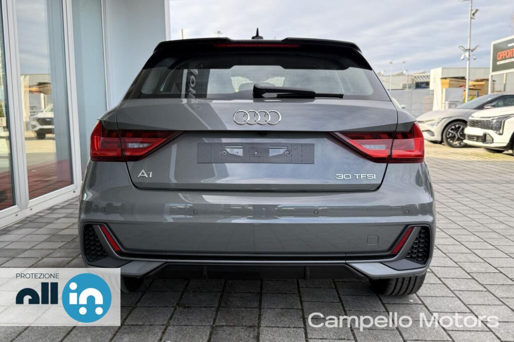 AUDI A1 Sportback 30 1.0 TFSI 116cv Adrenalin S-tronic Km 0 Mestre