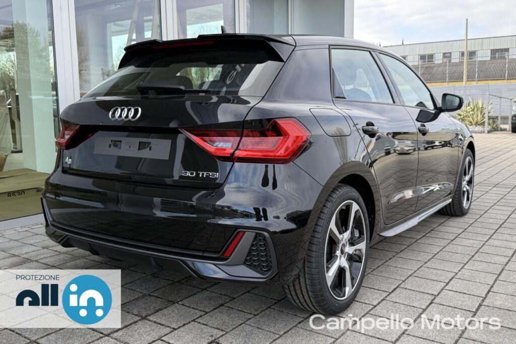 AUDI A1 Sportback 30 1.0 TFSI 116cv Adrenalin S-tronic Km 0 Mestre