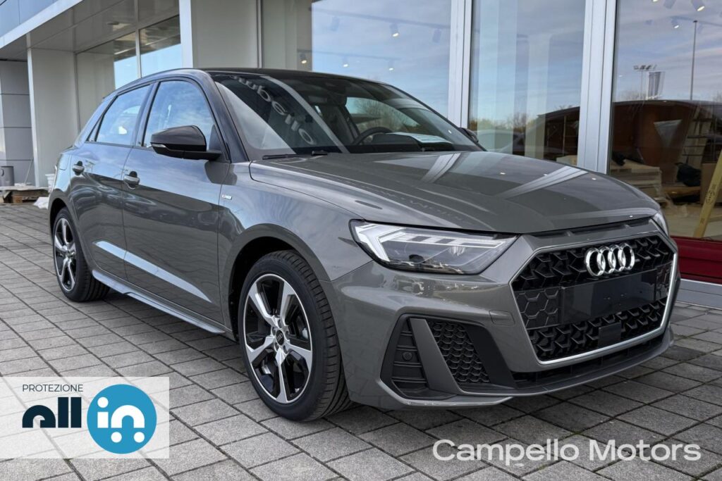 AUDI A1 Sportback 30 1.0 TFSI 116cv Adrenalin S-tronic Km 0 Mestre