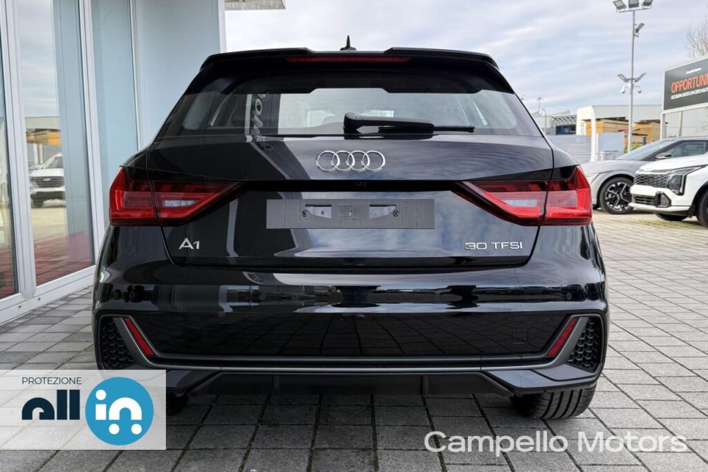 AUDI A1 Sportback 30 1.0 TFSI 116cv Adrenalin S-tronic Km 0 Mestre