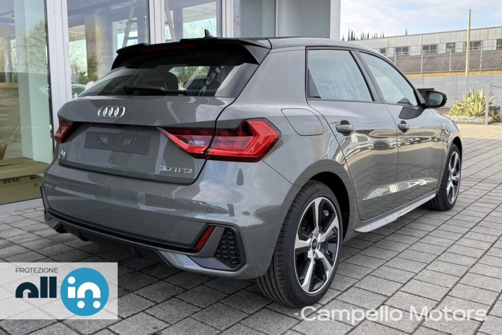 AUDI A1 Sportback 30 1.0 TFSI 116cv Adrenalin S-tronic Km 0 Mestre