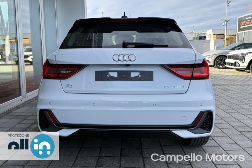 AUDI A1 Sportback 30 1.0 TFSI 116cv Adrenalin S-tronic Km 0 Mestre