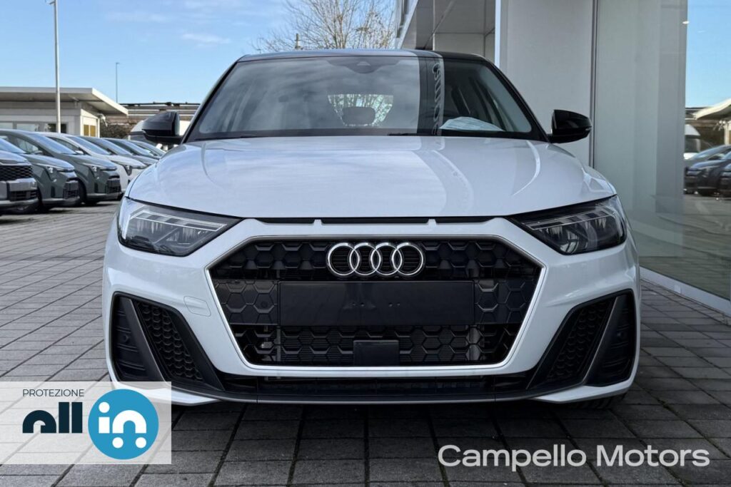 AUDI A1 Sportback 30 1.0 TFSI 116cv Adrenalin S-tronic Km 0 Mestre