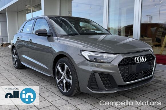 AUDI A1 Sportback 30 1.0 TFSI 116cv Adrenalin S-tronic Km 0 Mestre