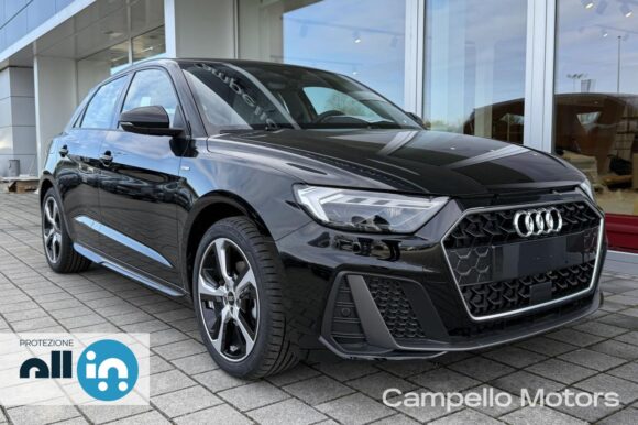 AUDI A1 Sportback 30 1.0 TFSI 116cv Adrenalin S-tronic Km 0 Mestre Terraglio