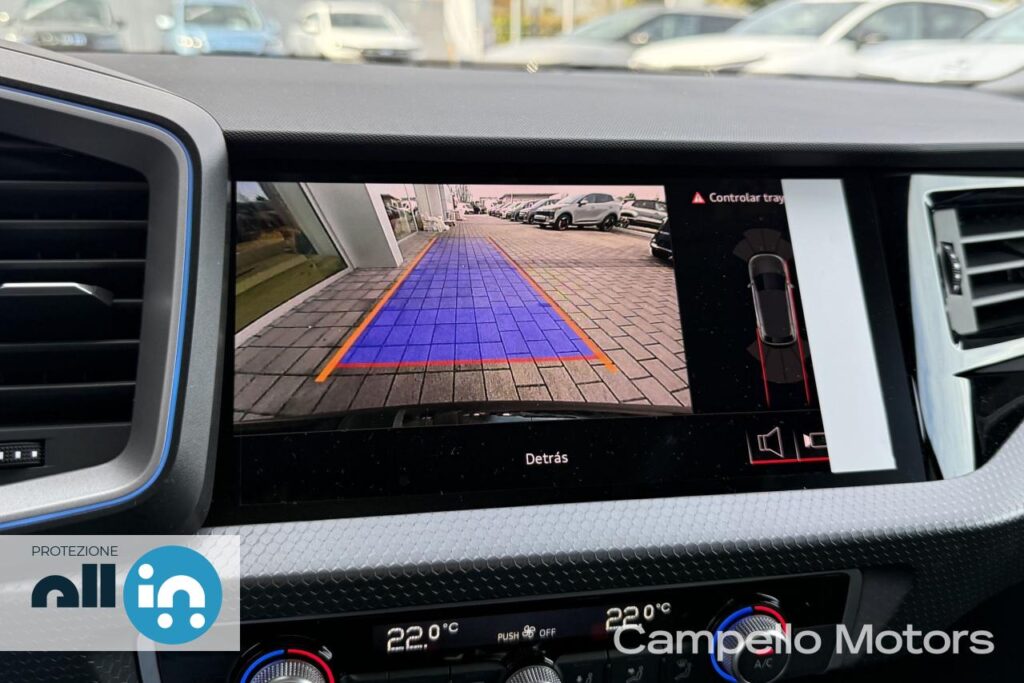 AUDI A1 Sportback 30 1.0 TFSI 116cv Adrenalin S-tronic Km 0 Mestre Terraglio