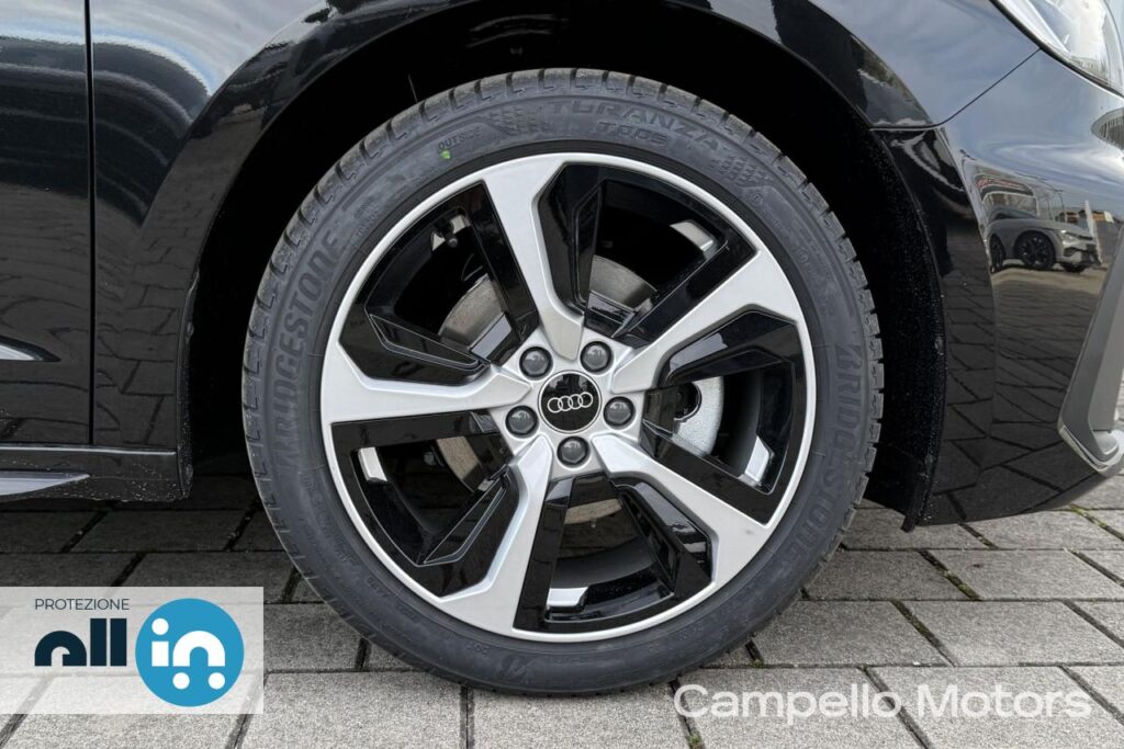 AUDI A1 Sportback 30 1.0 TFSI 116cv Adrenalin S-tronic Km 0 Mestre Terraglio