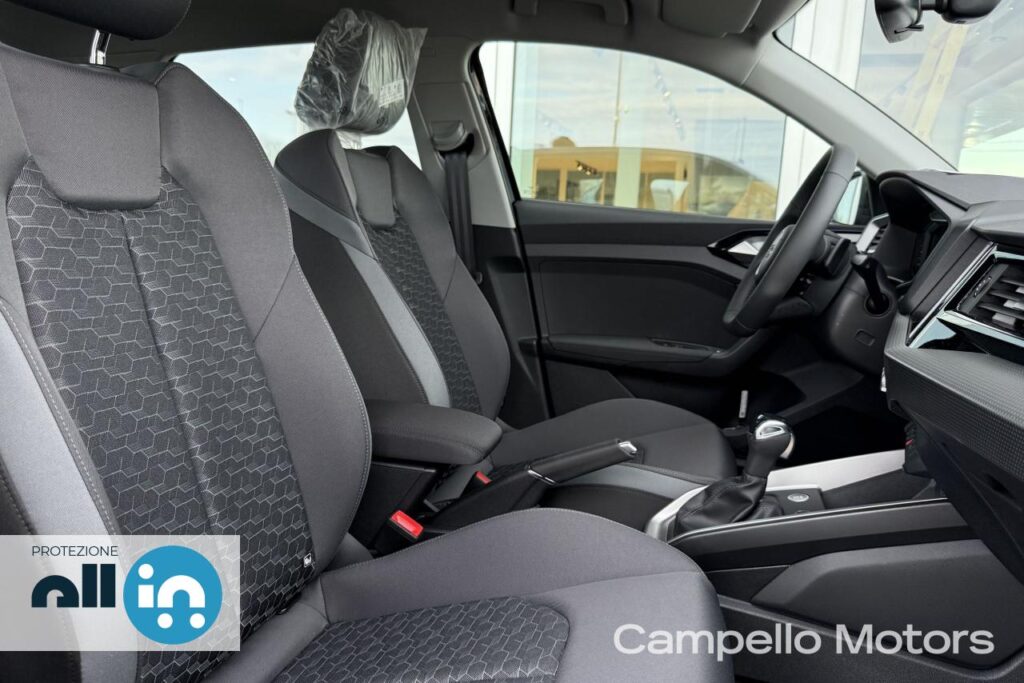 AUDI A1 Sportback 30 1.0 TFSI 116cv Adrenalin S-tronic Km 0 Mestre Terraglio