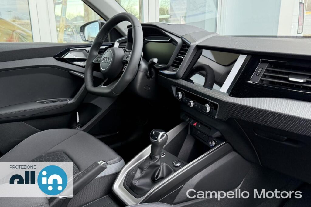 AUDI A1 Sportback 30 1.0 TFSI 116cv Adrenalin S-tronic Km 0 Mestre Terraglio