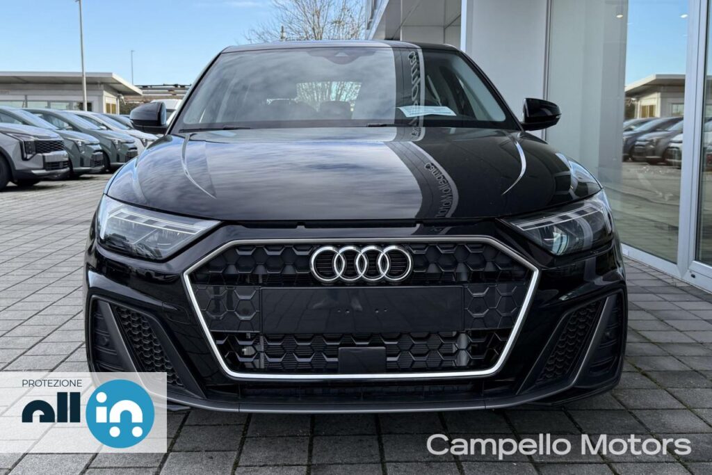 AUDI A1 Sportback 30 1.0 TFSI 116cv Adrenalin S-tronic Km 0 Mestre Terraglio