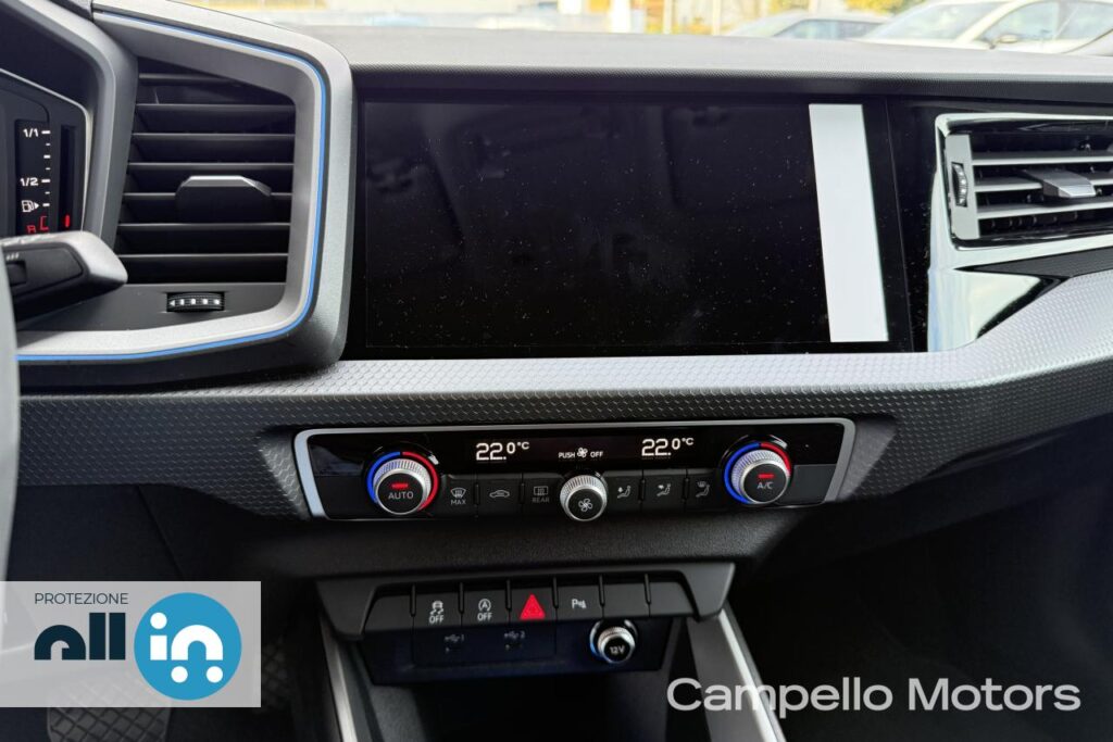 AUDI A1 Sportback 30 1.0 TFSI 116cv Adrenalin S-tronic Km 0 Mestre Terraglio