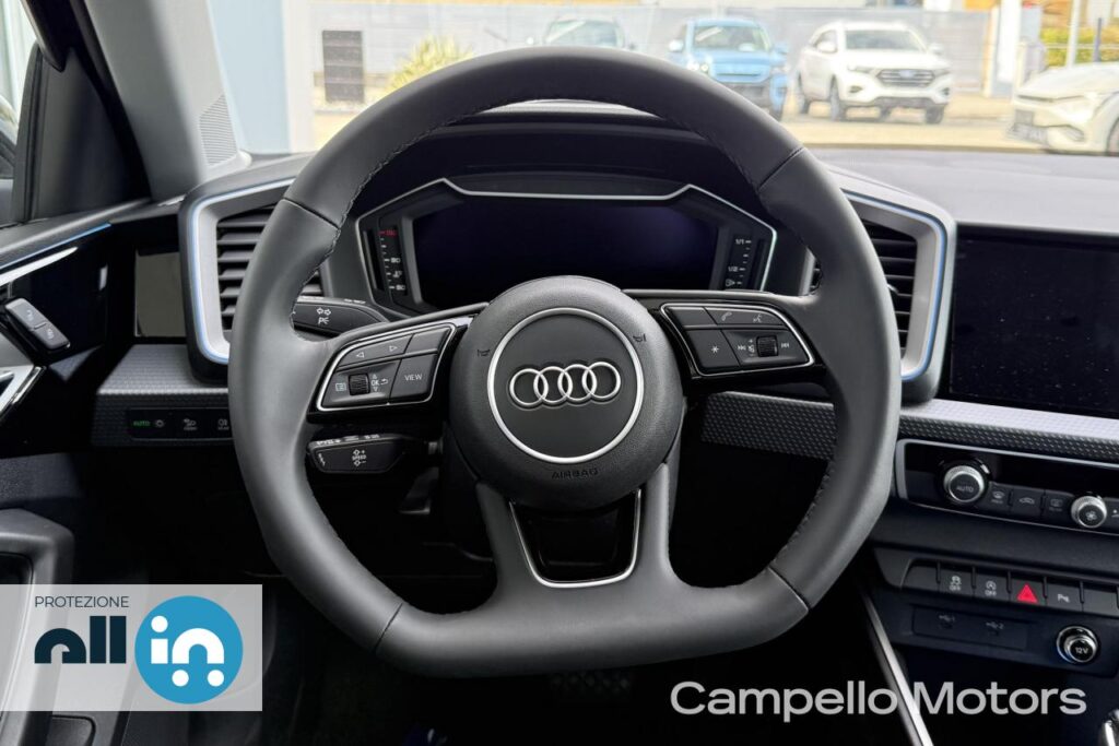 AUDI A1 Sportback 30 1.0 TFSI 116cv Adrenalin S-tronic Km 0 Mestre