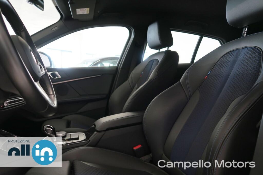 BMW 118 d Msport auto Usato Mirano