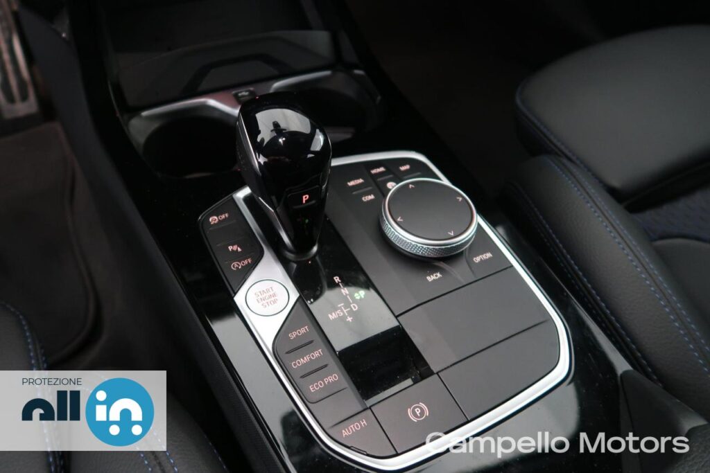 BMW 118 d Msport auto Usato Mirano