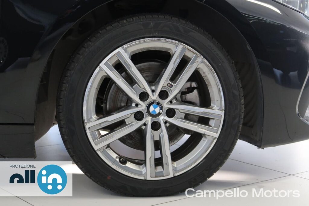 BMW 118 d Msport auto Usato Mirano