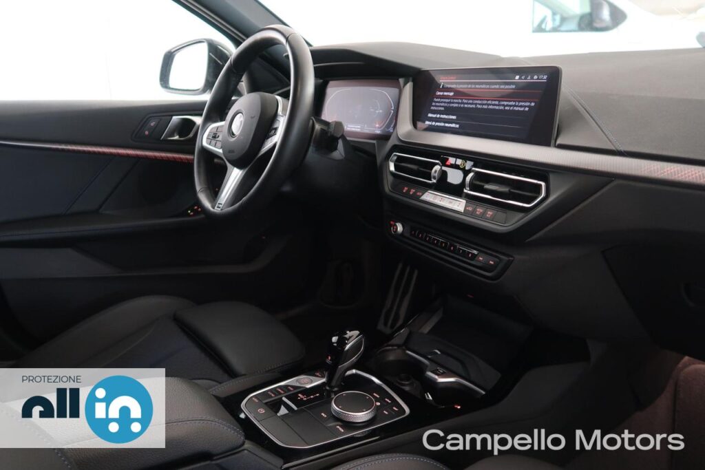 BMW 118 d Msport auto Usato Mirano