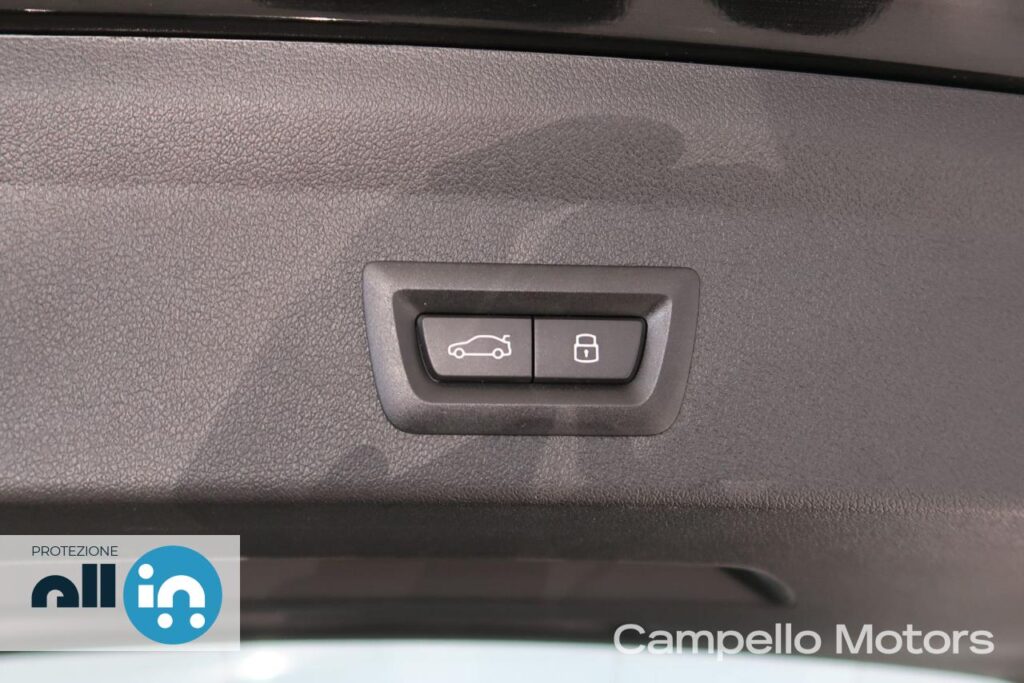 BMW 118 d Msport auto Usato Mirano