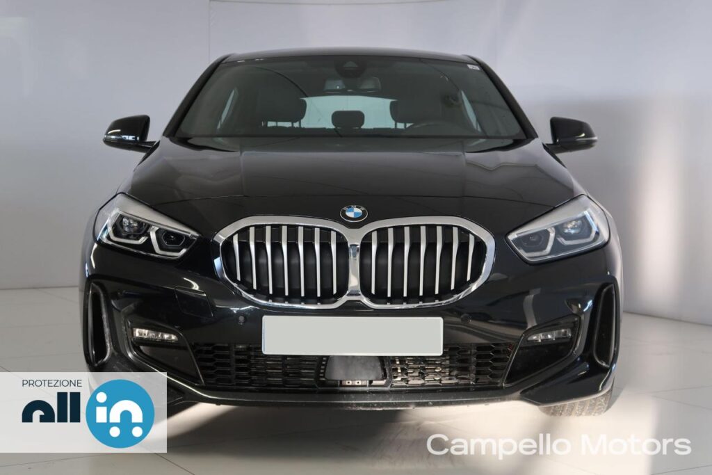 BMW 118 d Msport auto Usato Mirano