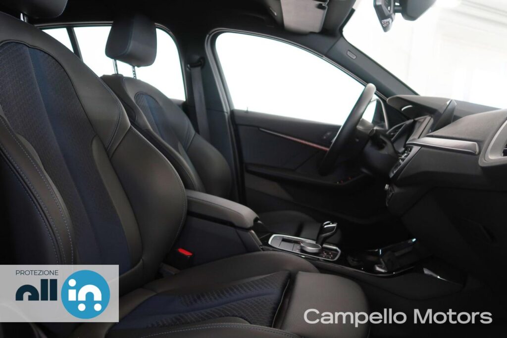BMW 118 d Msport auto Usato Mirano