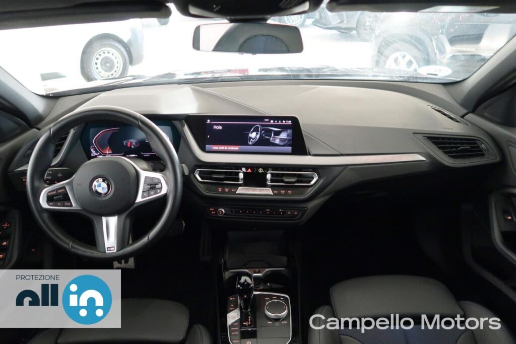 BMW 118 d Msport auto Usato Mirano