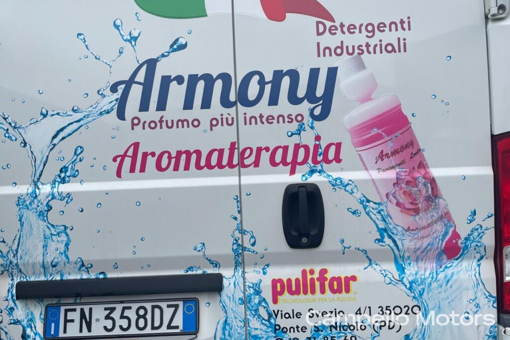 CITROEN Jumper 35 BlueHDi 130 PM-TM Furgone Usato