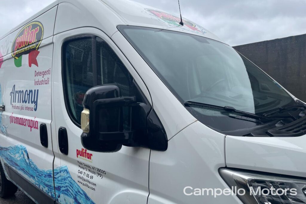 CITROEN Jumper 35 BlueHDi 130 PM-TM Furgone Usato