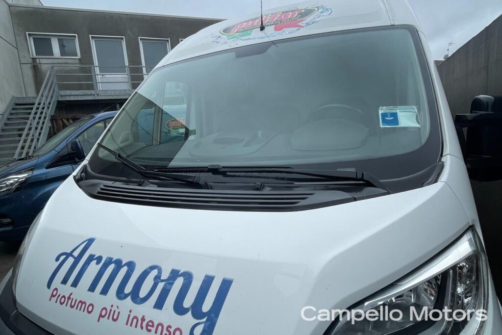 CITROEN Jumper 35 BlueHDi 130 PM-TM Furgone Usato