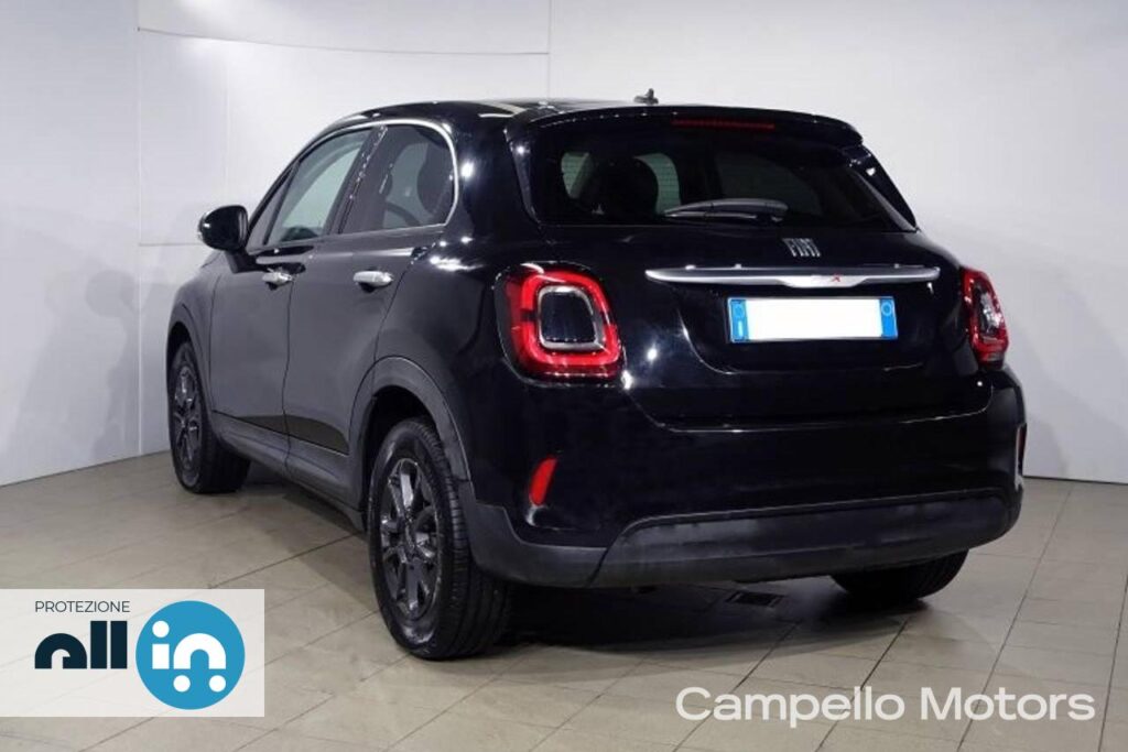 FIAT 500X 1.3 Mjt 95cv Club Usato