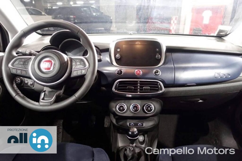 FIAT 500X 1.3 Mjt 95cv Club Usato Mirano