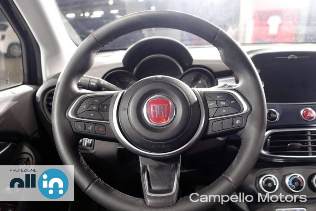 FIAT 500X 1.3 Mjt 95cv Club Usato