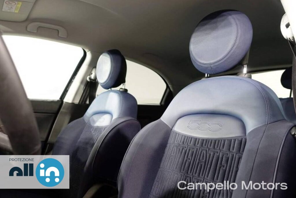FIAT 500X 1.3 Mjt 95cv Club Usato