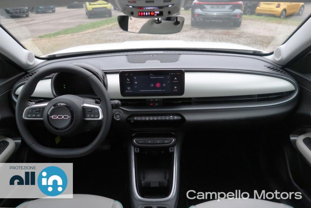 FIAT 600 1.2 Hybrid 100cv La Prima Usato