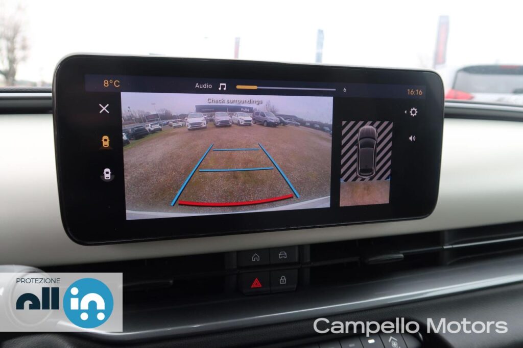 FIAT 600 1.2 Hybrid 100cv La Prima Usato