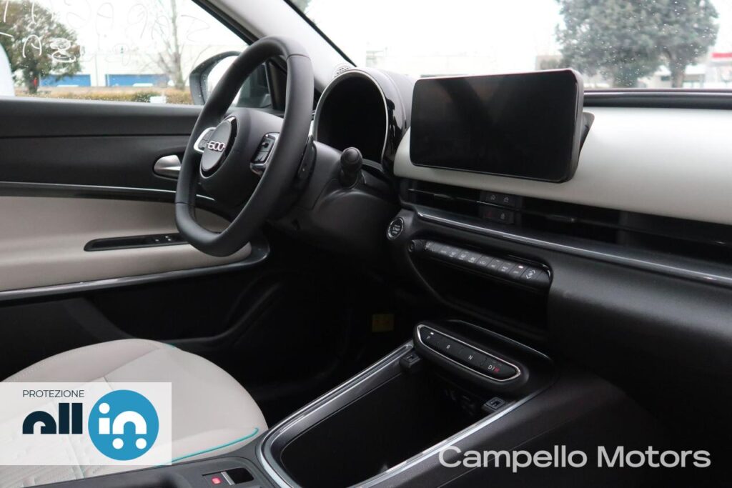 FIAT 600 1.2 Hybrid 100cv La Prima Usato