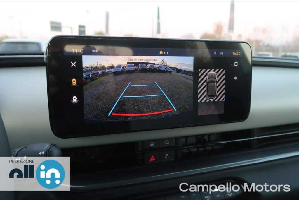 FIAT 600 1.2 Hybrid 136cv La Prima Km 0 Mestre