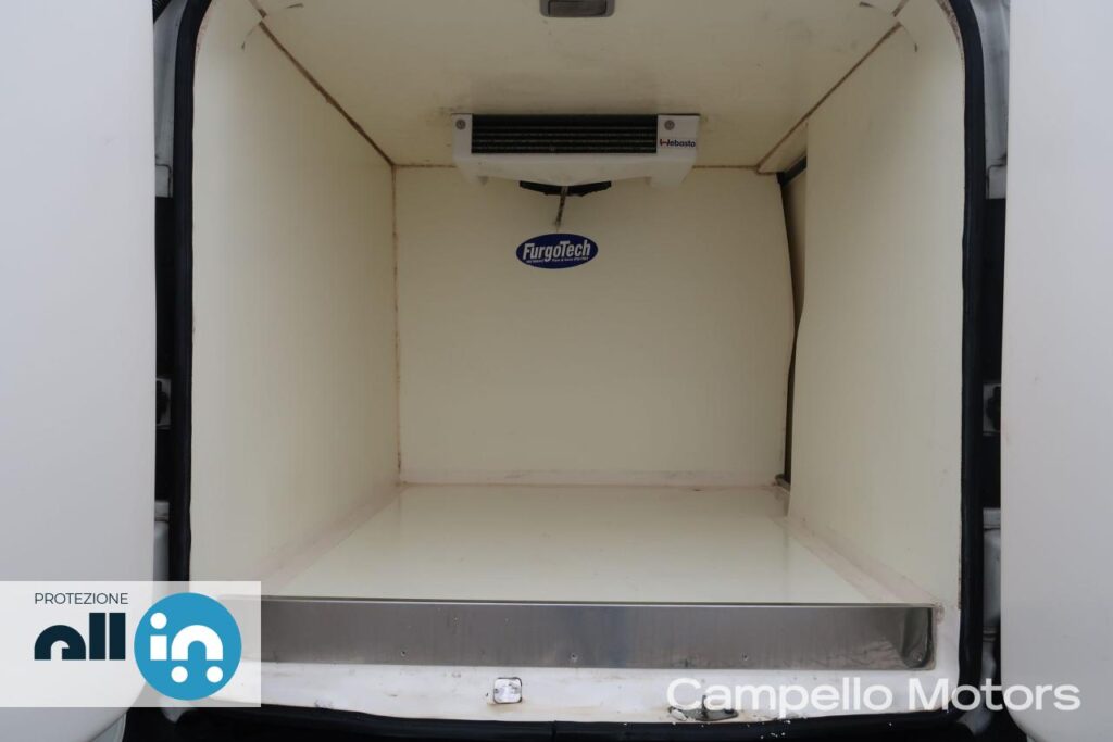 FIAT Doblò Cargo 1.3 Mjt 95cv S&S Lounge Coibentato Usato Mestre Terraglio