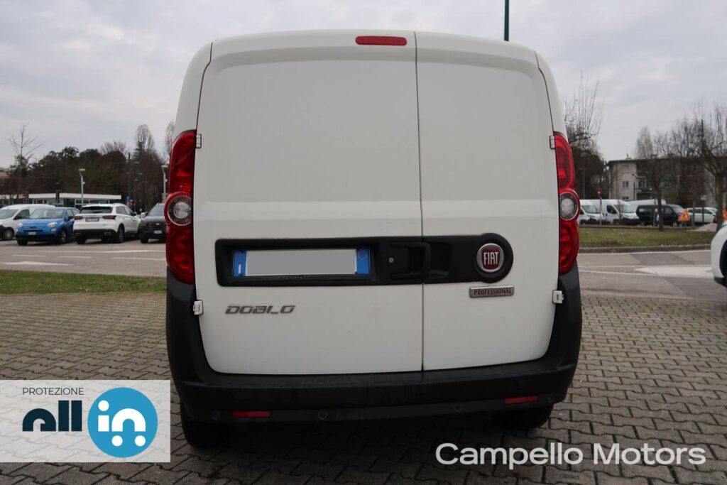 FIAT Doblò Cargo 1.3 Mjt 95cv S&S Lounge Coibentato Usato Mestre Terraglio