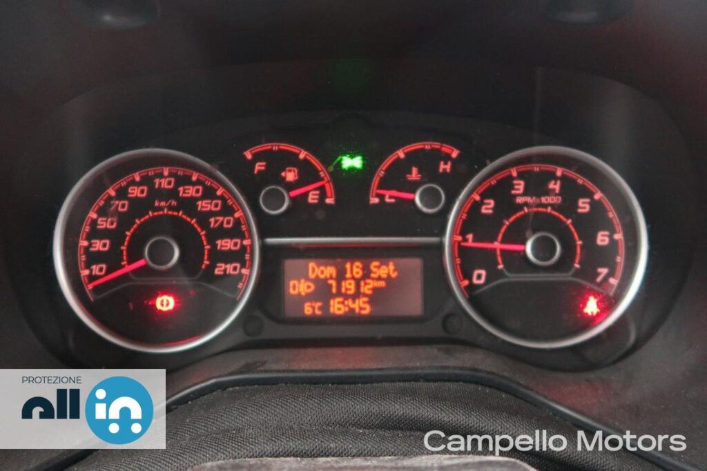 FIAT Doblò Cargo 1.3 Mjt 95cv S&S Lounge Coibentato Usato Mestre Terraglio