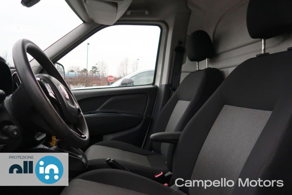 FIAT Doblò Cargo 1.3 Mjt 95cv S&S Lounge Coibentato Usato Mestre Terraglio